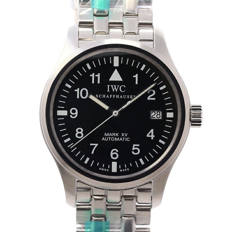 中古】IWC PILOT'S WATCH MARK XV アイ・ダブリュー・シー パイロット