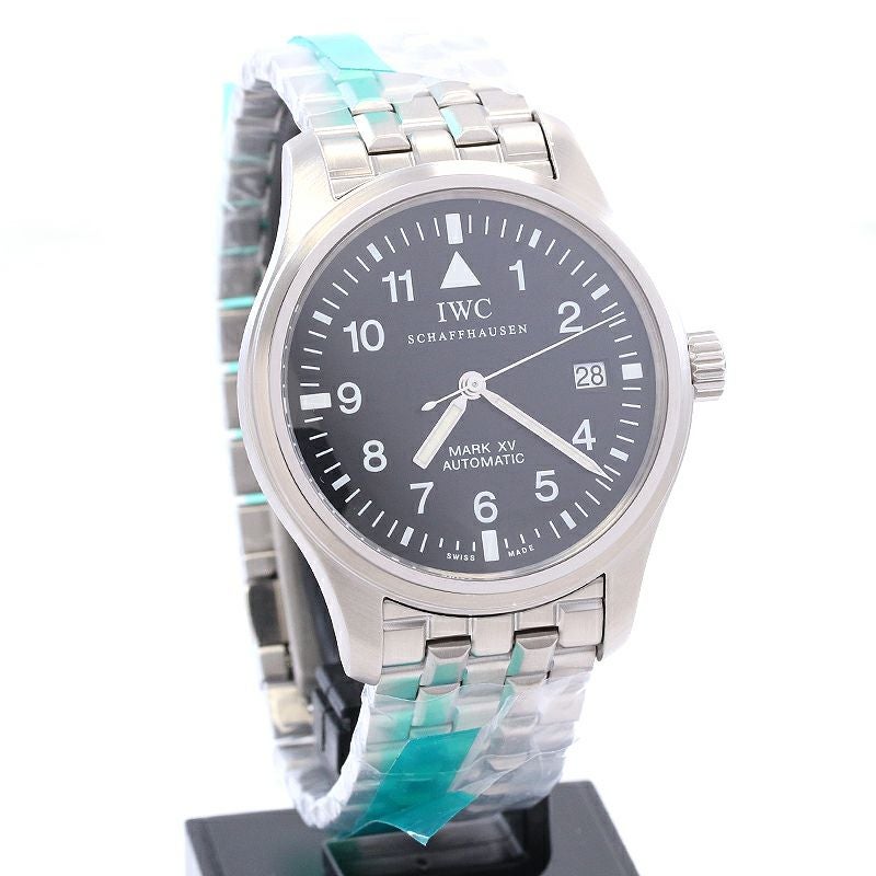 中古】IWC PILOT'S WATCH MARK XV アイ・ダブリュー・シー パイロット