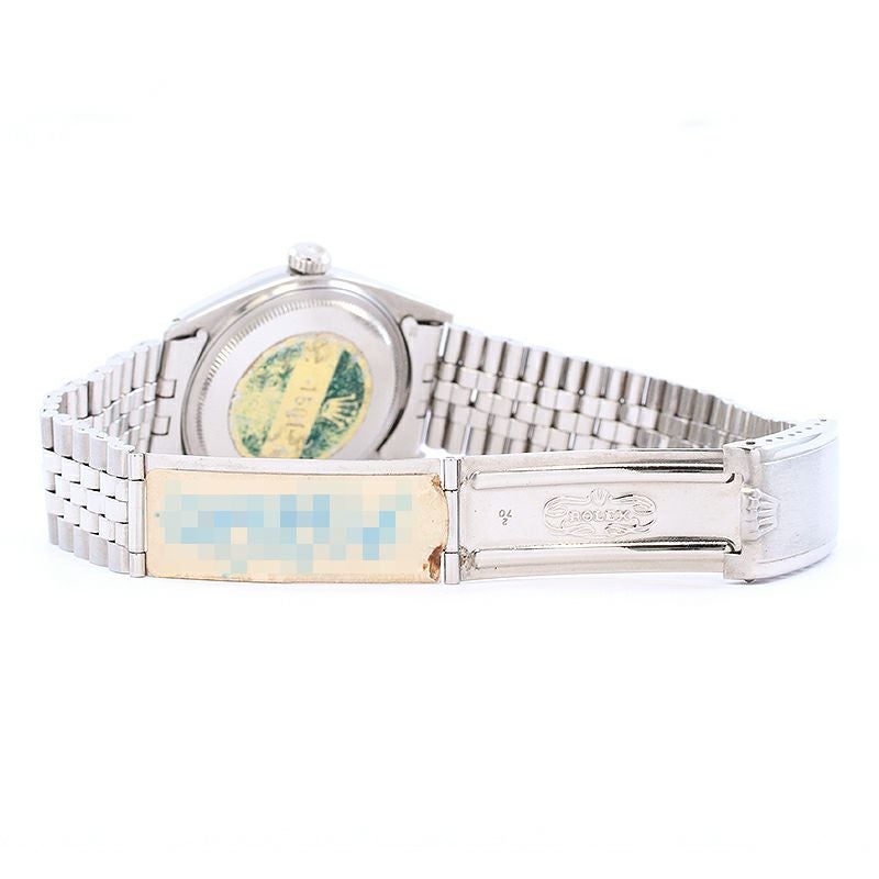 中古】ROLEX OYSTER PERPETUAL DATEJUST MIRROR DIAL ロレックス