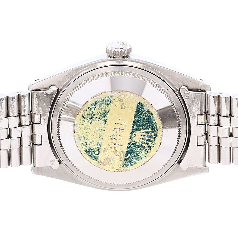 中古】ROLEX OYSTER PERPETUAL DATEJUST MIRROR DIAL ロレックス