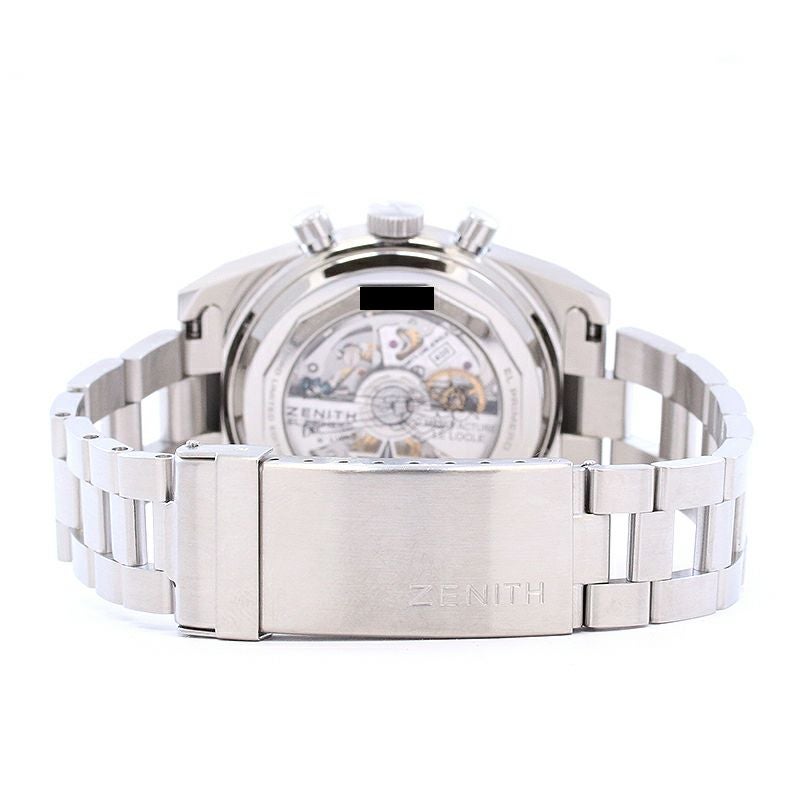 中古】ZENITH CHRONOMASTER A384 REVIVAL LUPIN THE THIRD 2ND EDITION