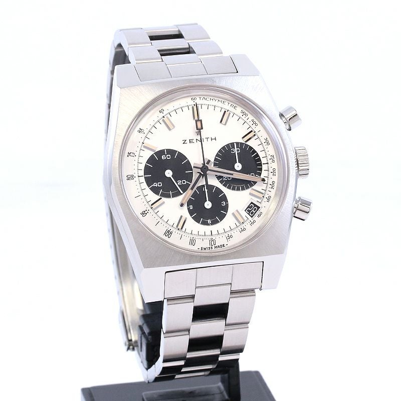 【中古】ZENITH CHRONOMASTER A384 REVIVAL LUPIN THE THIRD 2ND EDITION  ゼニス クロノマスター A384 リバイバル ルパン三世 セカンドエディション 世界限定200本 03.L384-2.400/07.M384