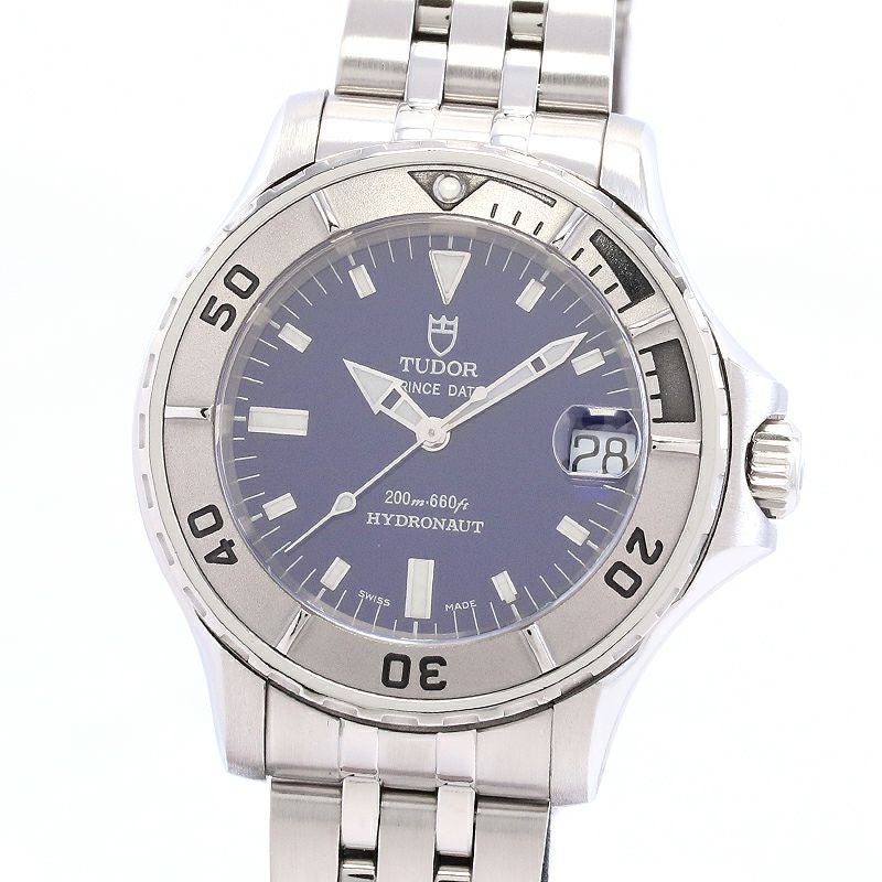 中古】TUDOR HYDRONAUT チューダー ハイドロノート 85190