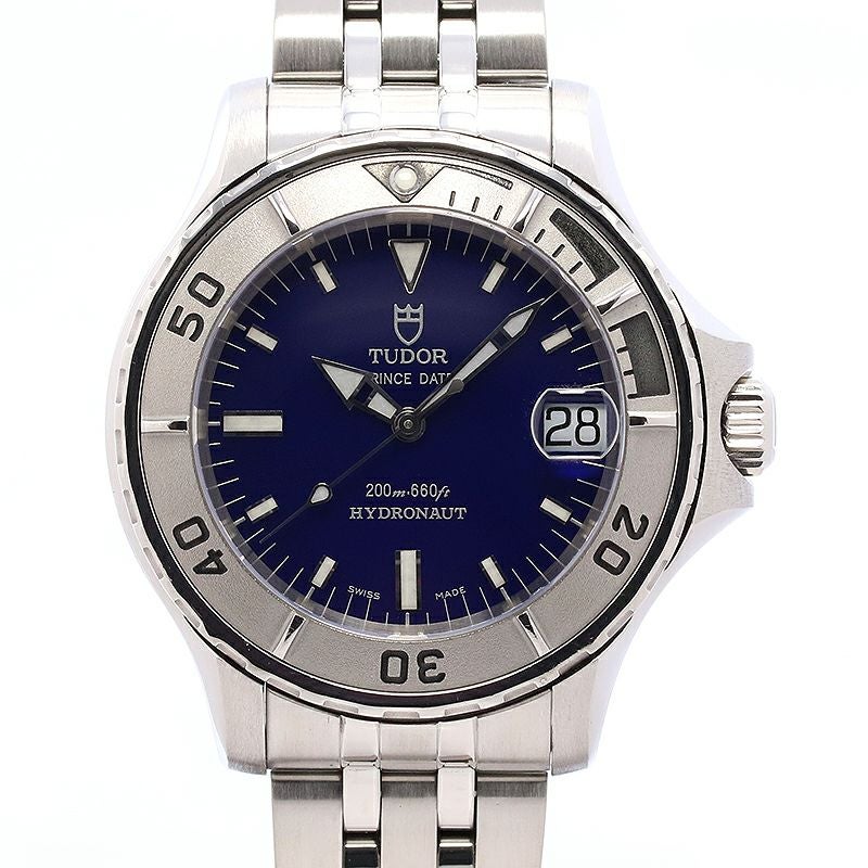 中古】TUDOR HYDRONAUT チューダー ハイドロノート 85190 
