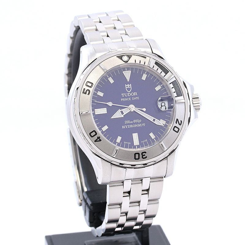 中古】TUDOR HYDRONAUT チューダー ハイドロノート 85190