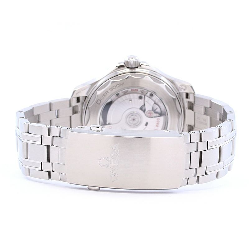 【中古】OMEGA SEAMASTER DIVER 300M CO-AXIAL MASTER CHRONOMETER オメガ シーマスター ダイバー300M コーアクシャル マスター クロノメーター 210.30.42.20.03.001