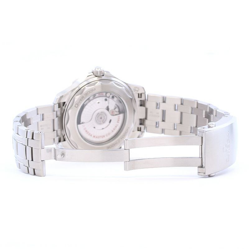 【中古】OMEGA SEAMASTER DIVER 300M CO-AXIAL MASTER CHRONOMETER オメガ シーマスター ダイバー300M コーアクシャル マスター クロノメーター 210.30.42.20.03.001