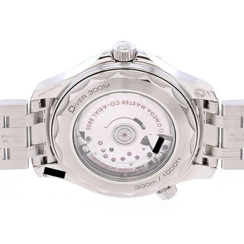 【中古】OMEGA SEAMASTER DIVER 300M CO-AXIAL MASTER CHRONOMETER オメガ シーマスター ダイバー300M コーアクシャル マスター クロノメーター 210.30.42.20.03.001