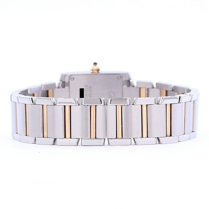 中古】CARTIER TANK FRANCAISE SMALL MODEL カルティエ タンク