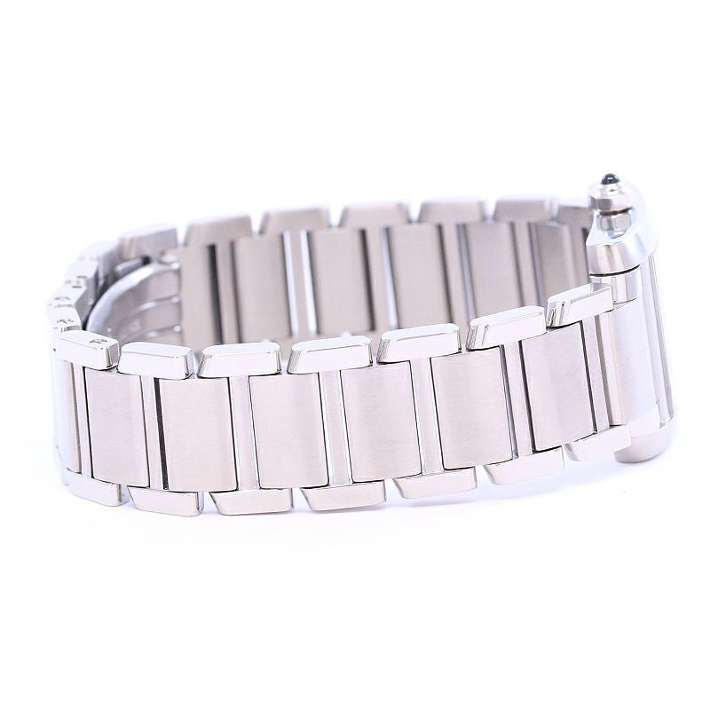 【中古】CARTIER TANK FRANCAISE WATCH SMALL MODEL <br>カルティエ タンク フランセーズ ウォッチ SM / タンクフランセーズSM <br>W51008Q3