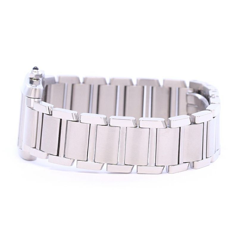【中古】CARTIER TANK FRANCAISE WATCH SMALL MODEL <br>カルティエ タンク フランセーズ ウォッチ SM / タンクフランセーズSM <br>W51008Q3