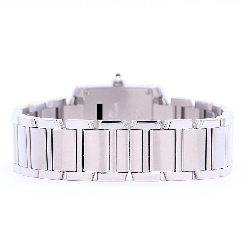 【中古】CARTIER TANK FRANCAISE WATCH SMALL MODEL <br>カルティエ タンク フランセーズ ウォッチ SM / タンクフランセーズSM <br>W51008Q3