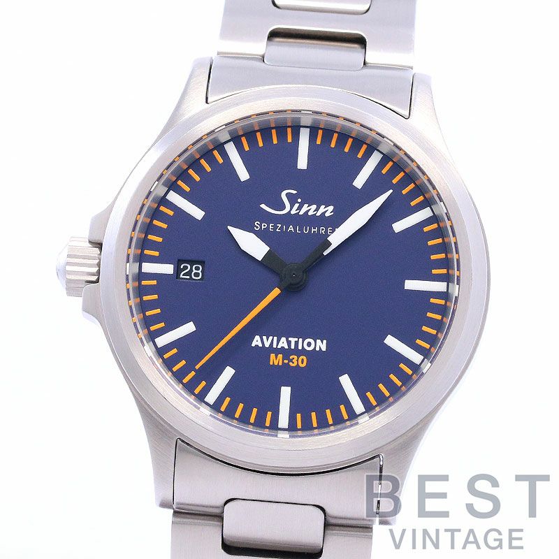中古】SINN 556.AVIATION MONO-MAGAZINE 130TH ANNIVERSARY LIMITED