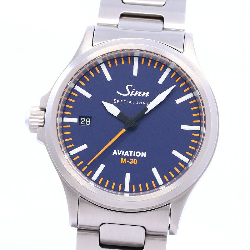中古】SINN 556.AVIATION MONO-MAGAZINE 130TH ANNIVERSARY LIMITED