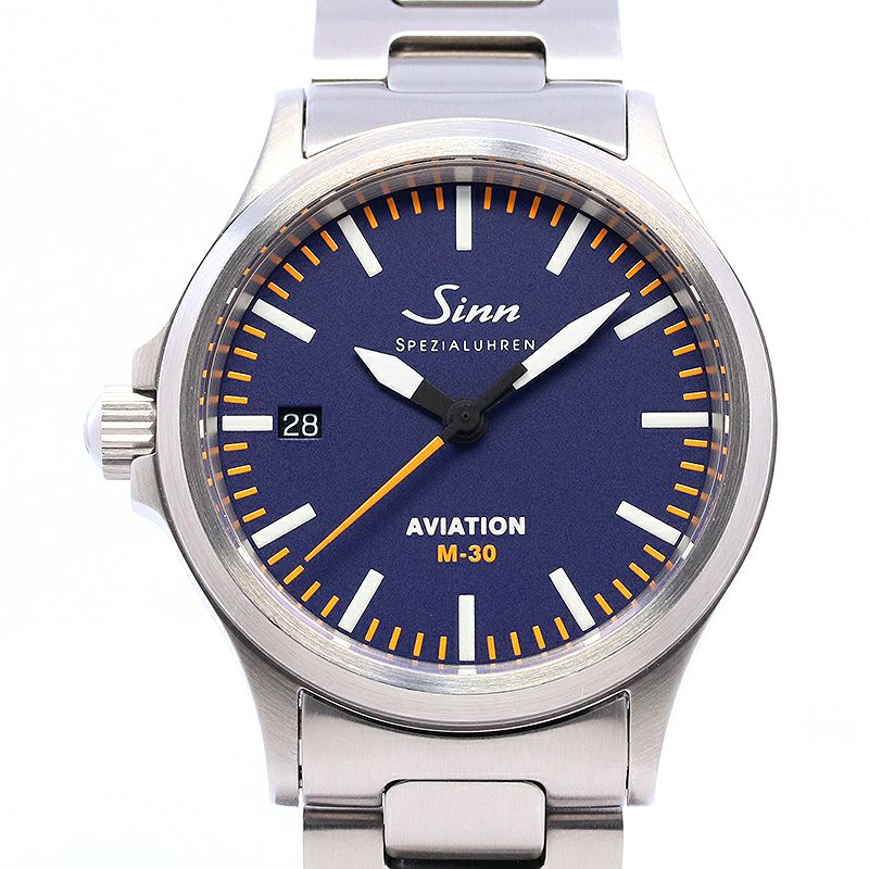 中古】SINN 556.AVIATION MONO-MAGAZINE 130TH ANNIVERSARY LIMITED
