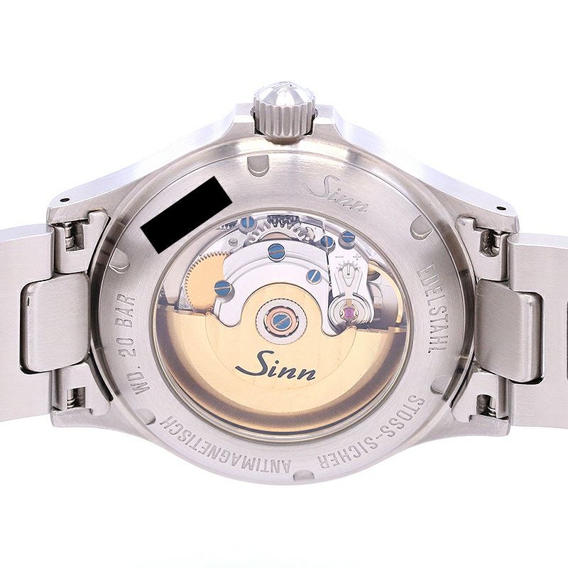 【ジャンク品】Sinn 556.M-30 AVIATION 限定モデル 中古】SINN 556.AVIATION MONO-MAGAZINE 130TH ANNIVERSARY LIMITED
