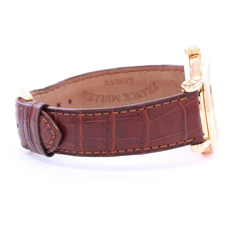 【中古】FRANCK MULLER ROUND PERPETUAL CALENDAR フランク・ミュラー ラウンド パーペチュアルカレンダー 2800QPR