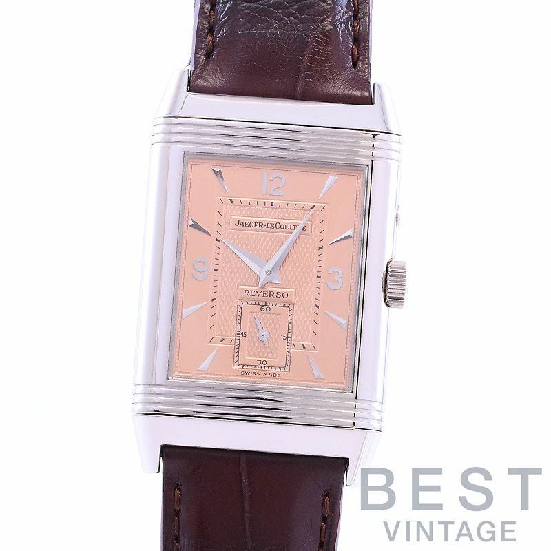 中古】JAEGER-LECOULTRE REVERSO DUO2 NIGHT ＆ DAY ジャガー
