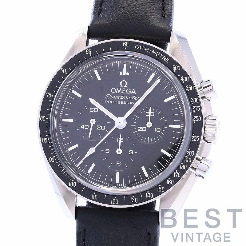 中古】OMEGA SPEEDMASTER MOONWATCH PROFESSIONAL MASTER CHRONOMETER