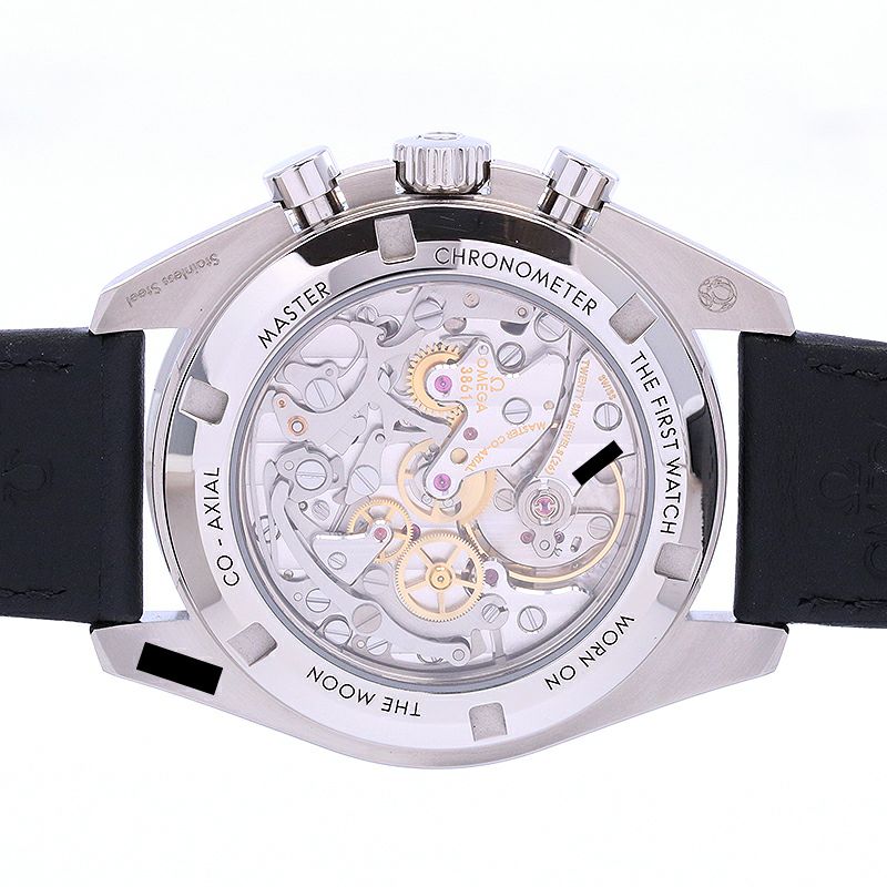 中古】OMEGA SPEEDMASTER MOONWATCH PROFESSIONAL MASTER CHRONOMETER