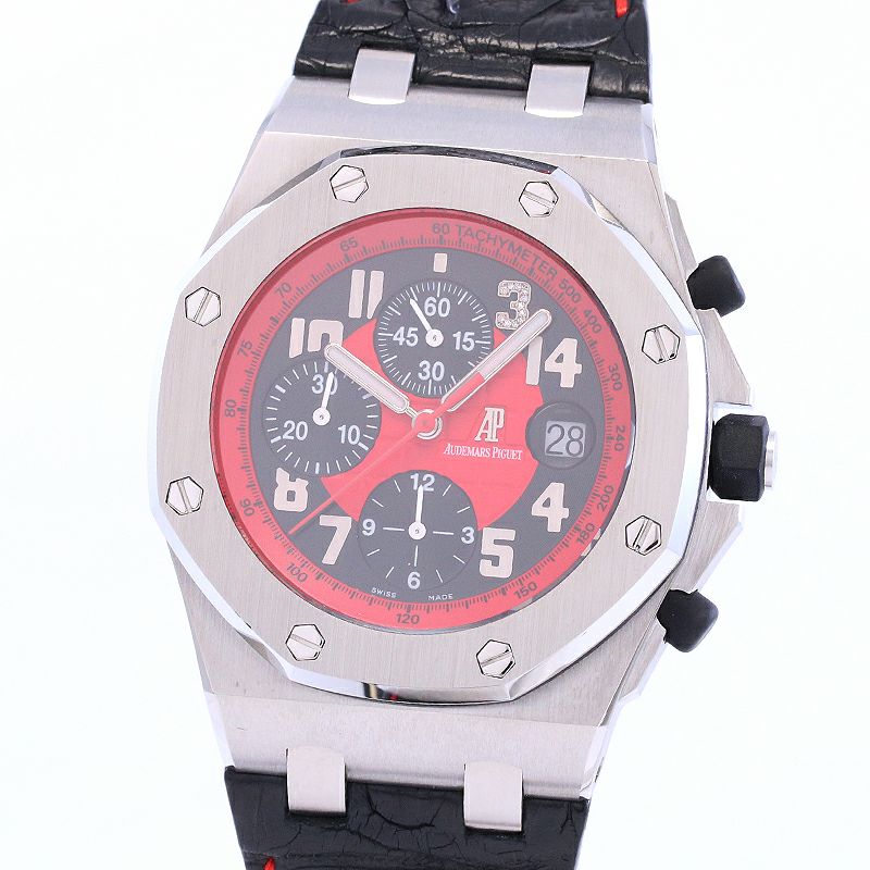 中古】AUDEMARS PIGUET ROYAL OAK OFFSHORE CHRONOGRAPH MASATO JAPAN