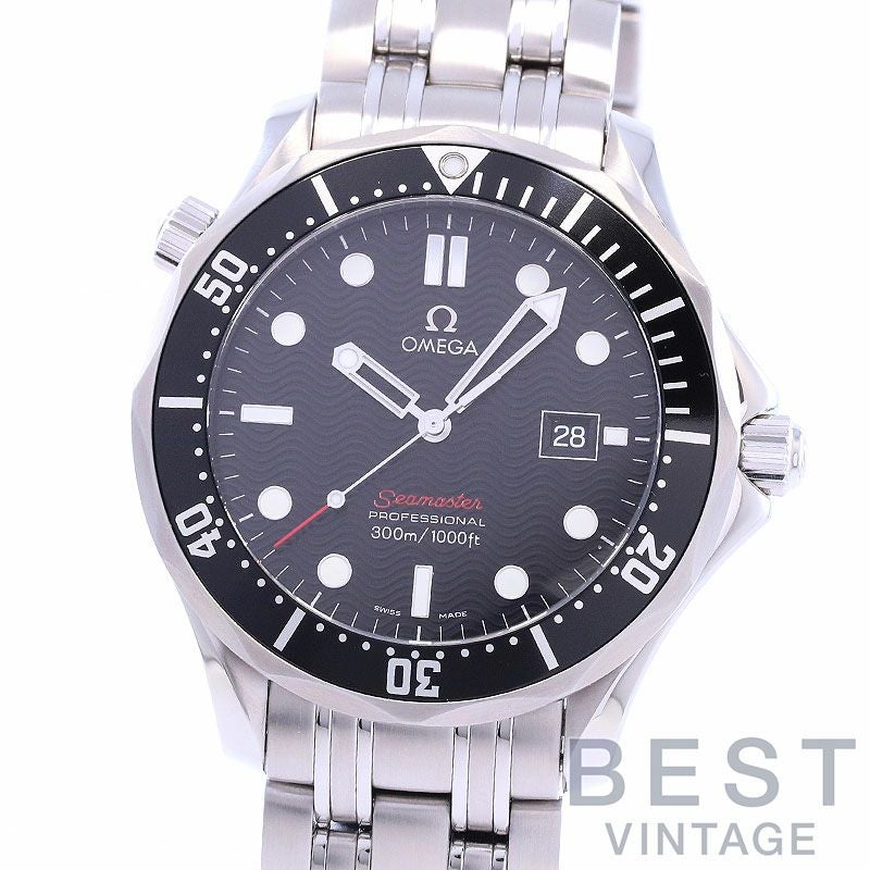 中古】OMEGA SEAMASTER PROFESSIONAL DIVER 300M オメガ シーマスター