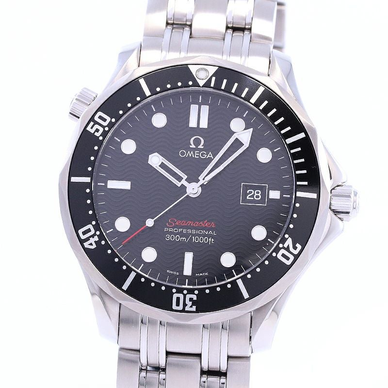 中古】OMEGA SEAMASTER PROFESSIONAL DIVER 300M オメガ シーマスター