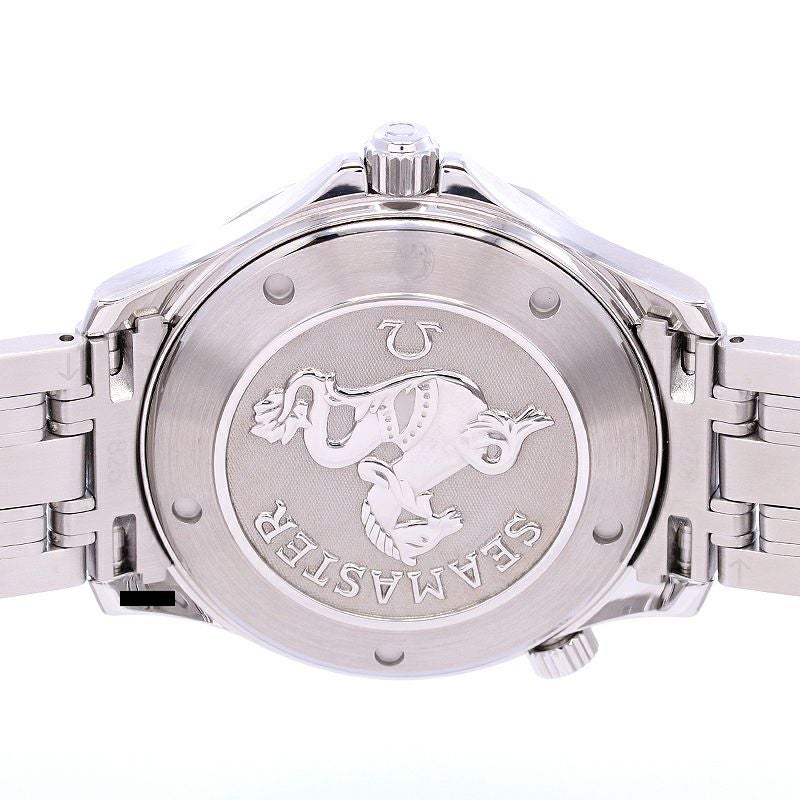 0209出品 中古】OMEGA SEAMASTER PROFESSIONAL DIVER 300M オメガ シーマスター