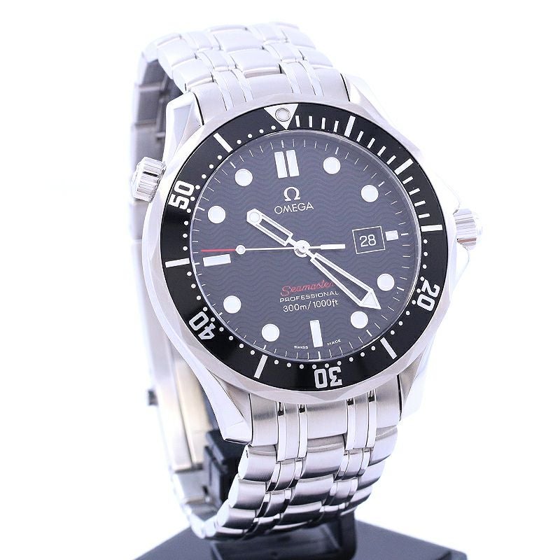 中古】OMEGA SEAMASTER PROFESSIONAL DIVER 300M オメガ シーマスター