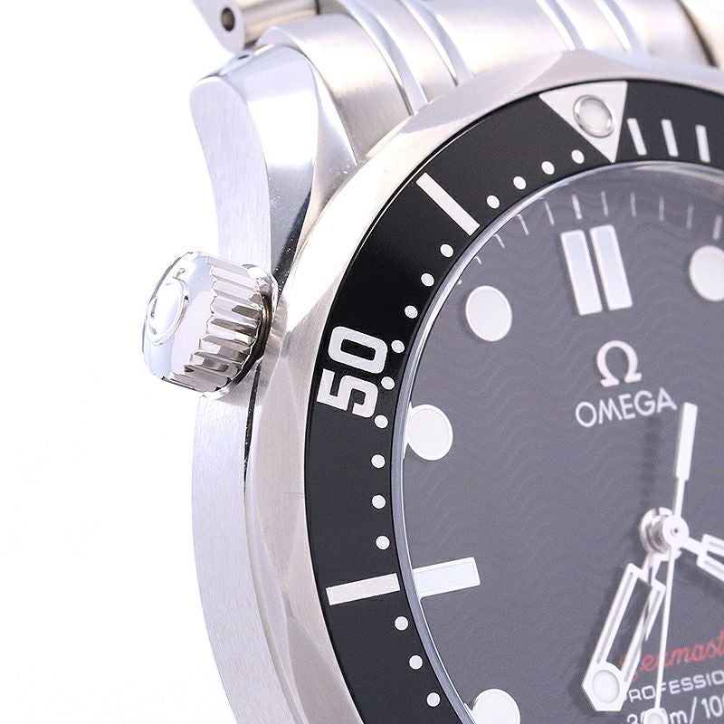 中古】OMEGA SEAMASTER PROFESSIONAL DIVER 300M オメガ シーマスター