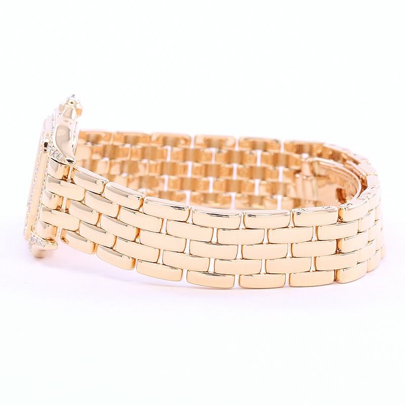 CARTIER カルティエ パンテール SM WF3072B9 K18YG【中古】 楽天市場】カルティエ WF3072B9 カルティエ パンテール SM ベゼル 2重