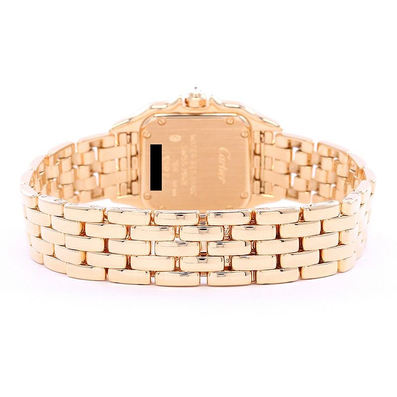 CARTIER カルティエ パンテール SM WF3072B9 K18YG【中古】 中古】CARTIER PANTHERE SMALL MODEL カルティエ パンテールSM