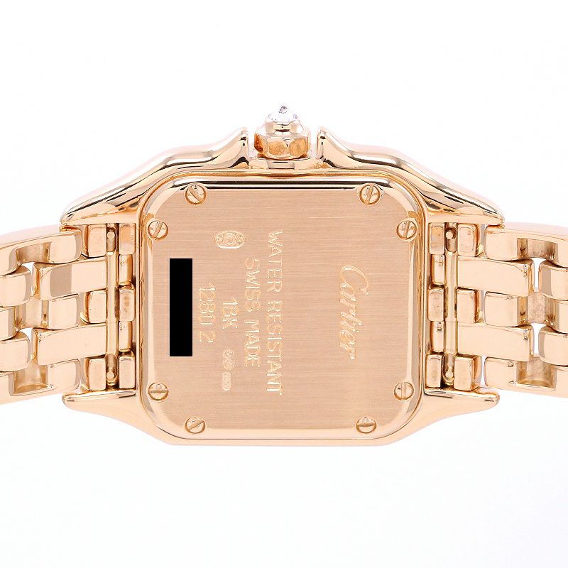 中古】CARTIER PANTHERE SMALL MODEL カルティエ パンテールSM
