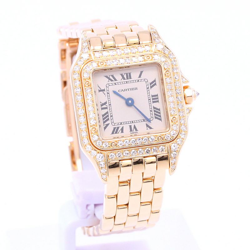 中古】CARTIER PANTHERE SMALL MODEL カルティエ パンテールSM
