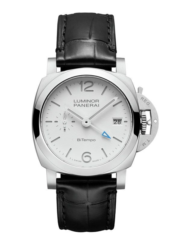 PANERAI LUMINOR QUARANTA BiTempo パネライ ルミノール クアランタ