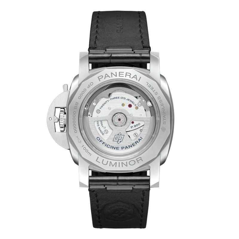 パネライ ルミノール クアランタ ビテンポ PAM01367