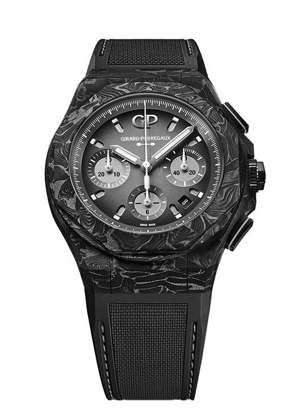 GIRARD-PERREGAUX LAUREATO ABSOLUTE 8TECH ジラール・ペルゴ