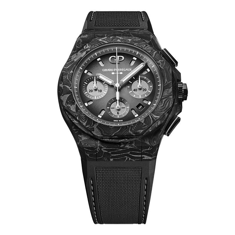 GIRARD-PERREGAUX LAUREATO ABSOLUTE 8TECH ジラール・ペルゴ