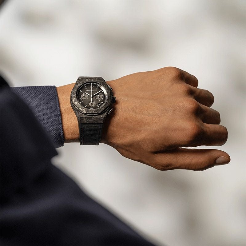 GIRARD-PERREGAUX LAUREATO ABSOLUTE 8TECH ジラール・ペルゴ