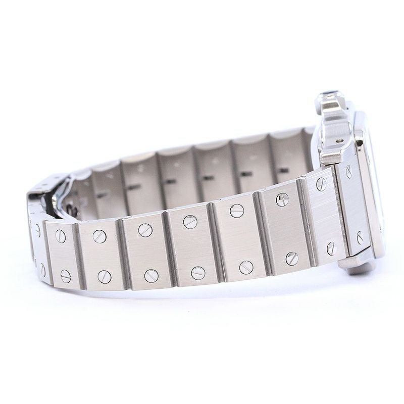 中古】CARTIER SANTOS CARREE SMALL MODEL / SANTOS GALBEE SMALL