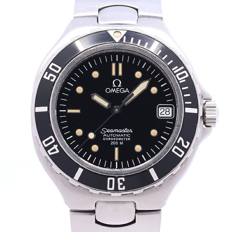 中古】OMEGA SEAMASTER 200M PRE-BOND オメガ シーマスター200M