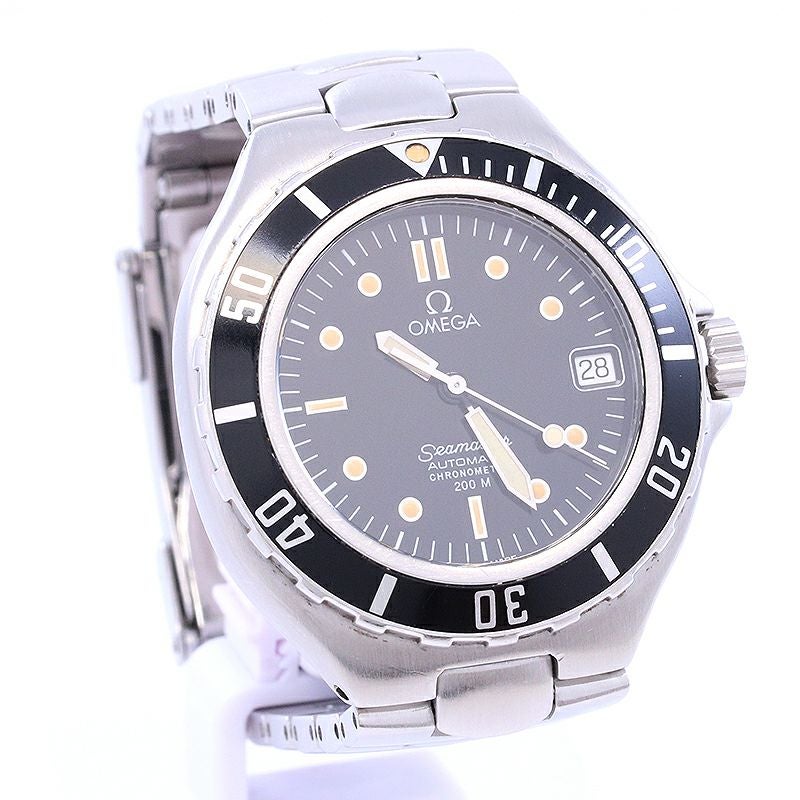 中古】OMEGA SEAMASTER 200M PRE-BOND オメガ シーマスター200M