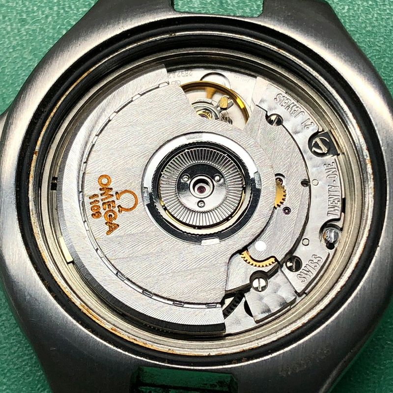 中古】OMEGA SEAMASTER 200M PRE-BOND オメガ シーマスター200M