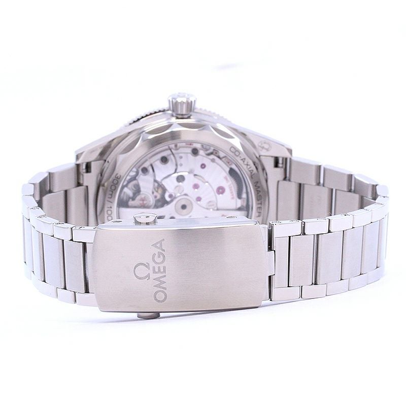 中古】OMEGA SEAMASTER 300M CO-AXIAL MASTER CHRONOMETER 41MM オメガ