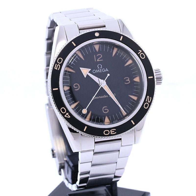 中古】OMEGA SEAMASTER 300M CO-AXIAL MASTER CHRONOMETER 41MM オメガ