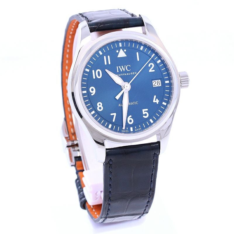 中古】IWC PILOT'S WATCH AUTOMATIC 36 アイ・ダブリュー・シー