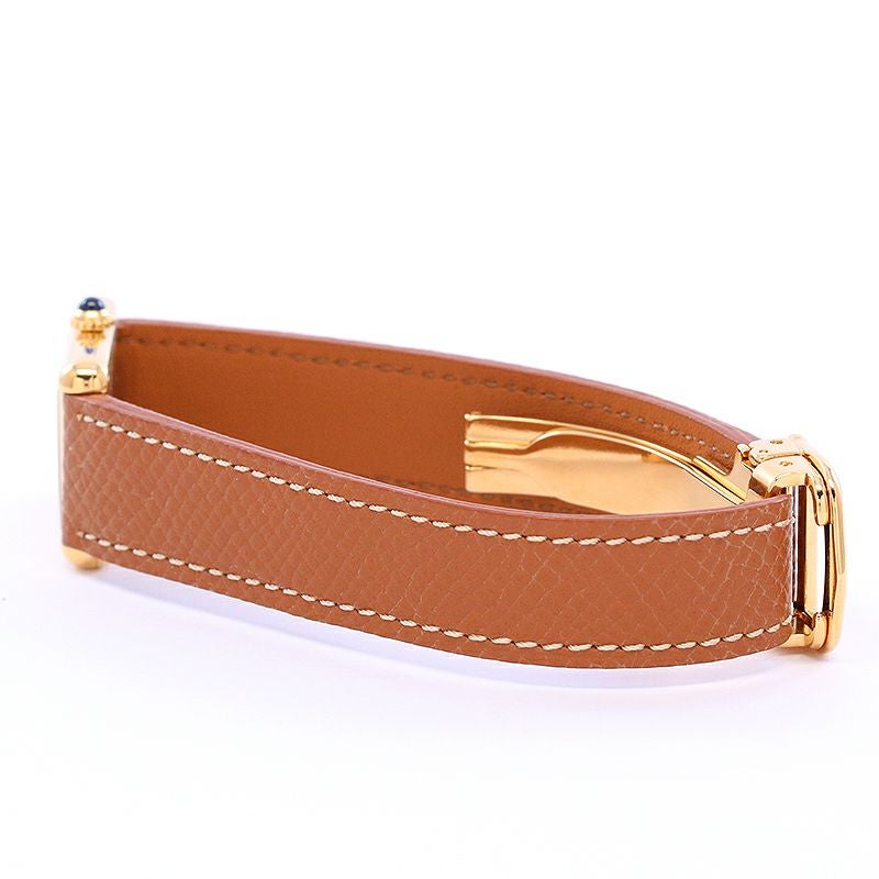 中古】CARTIER MUST TANK SMALL MODEL VERMEIL カルティエ マスト