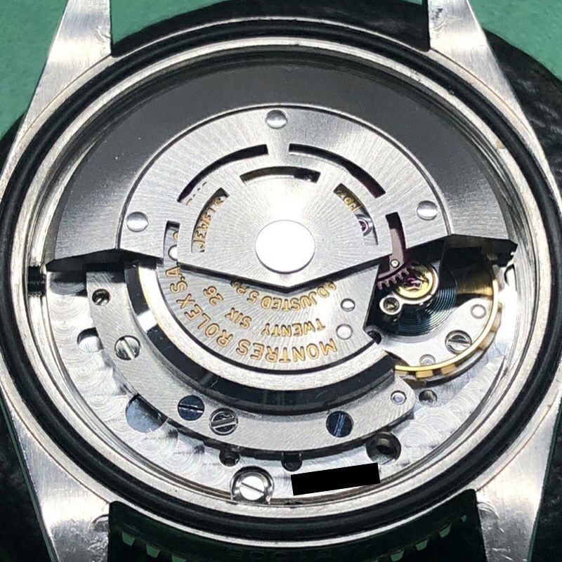 中古】ROLEX OYSTER PERPETUAL DATEJUST TURN-O-GRAPH 