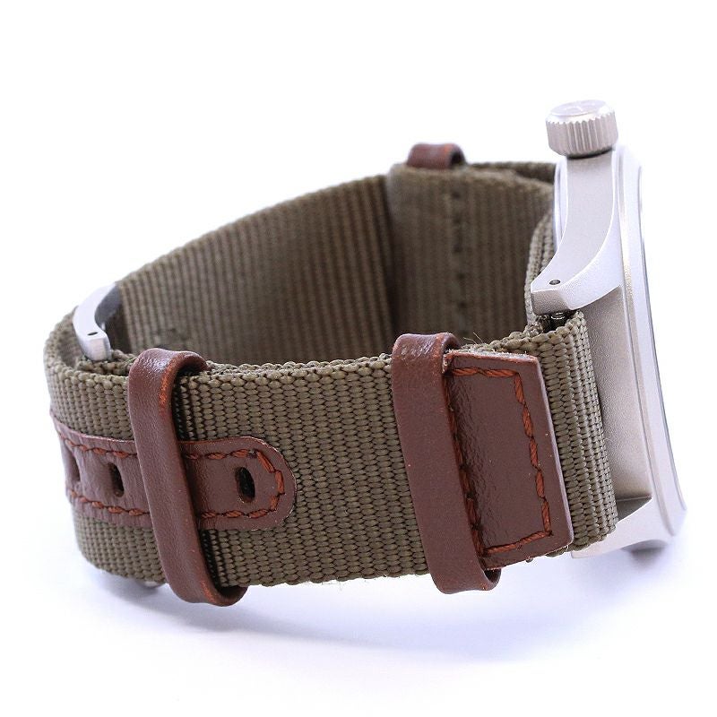 中古】HAMILTON KHAKI FIELD MECHANICAL ハミルトン カーキ フィールド