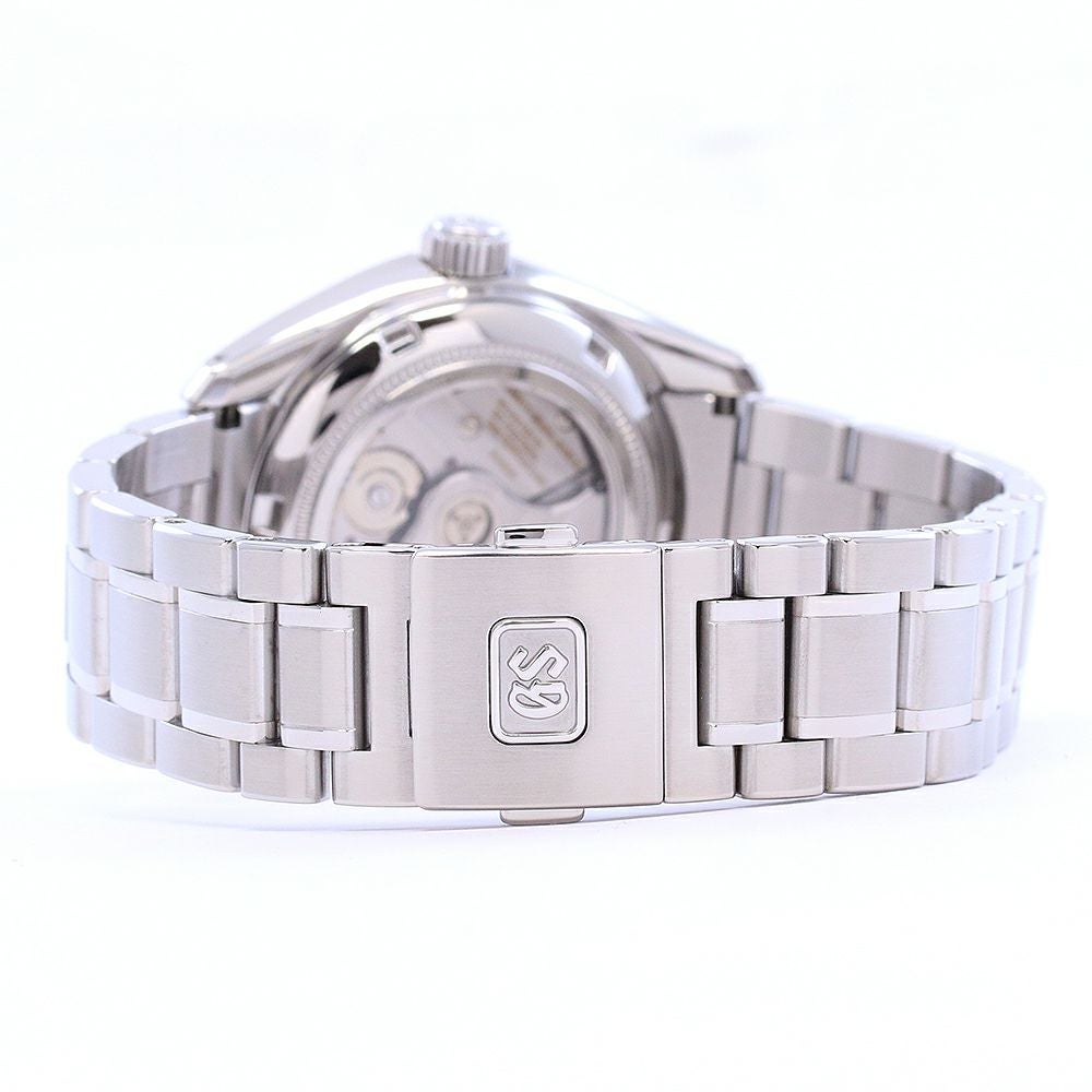 【中古】GRAND SEIKO 9S MECHANICAL HI-BEAT 36000 50TH ANNIVERSARY グランドセイコー 9Sメカニカル ハイビート 36000 グランドセイコー50周年記念 マスターショップ300本限定 SBGH015(9S85-00C0)
